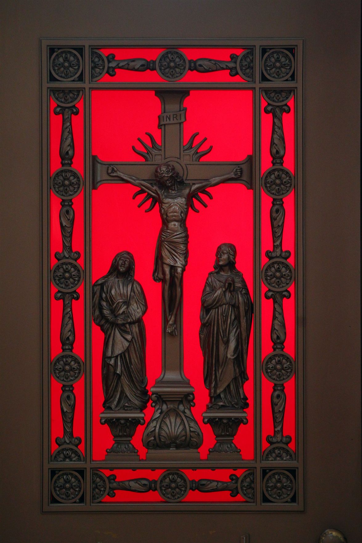A Closer Look: Our Lady of Victory Basilica